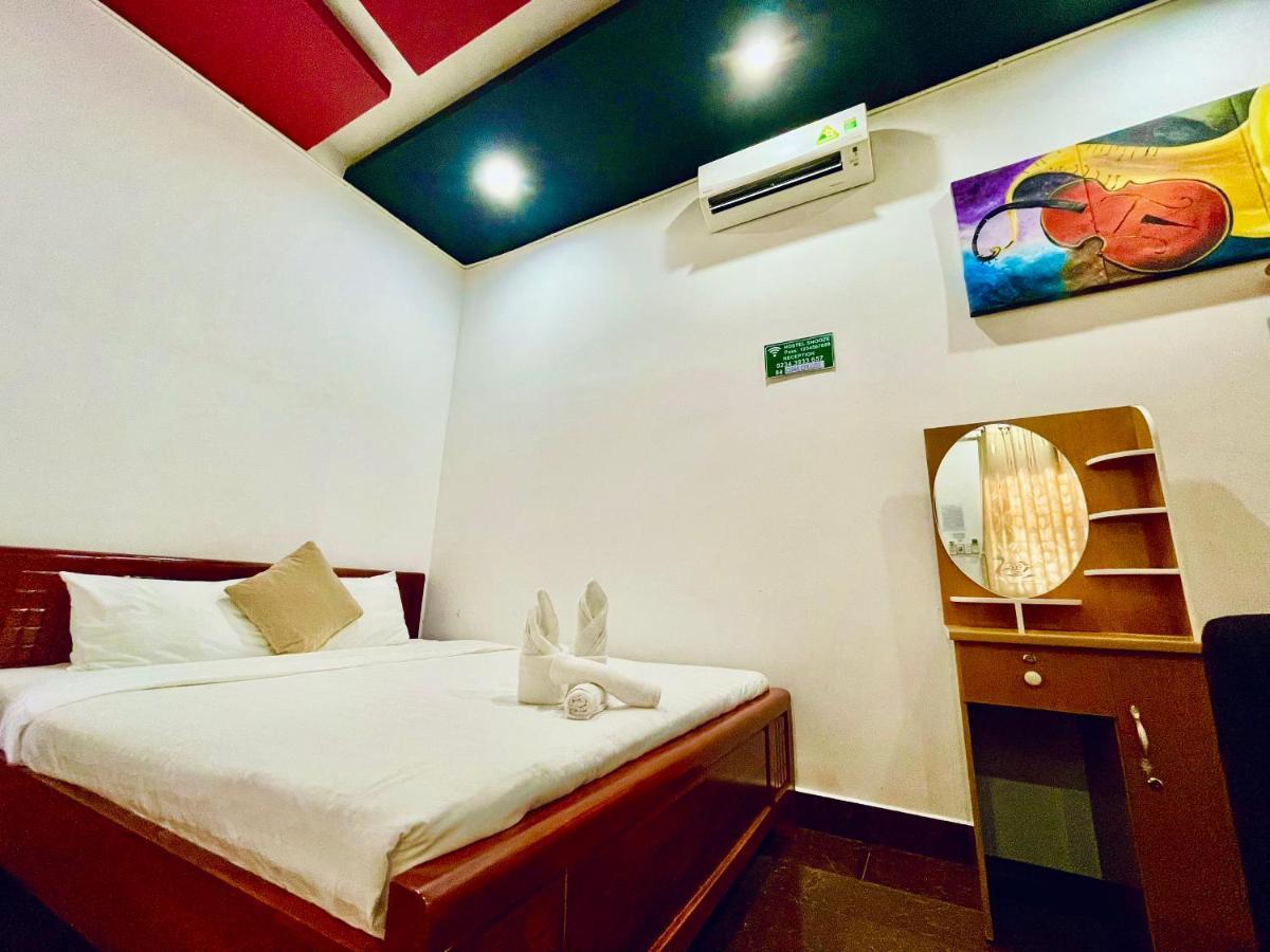 Snooze Hotel Hue Exteriör bild