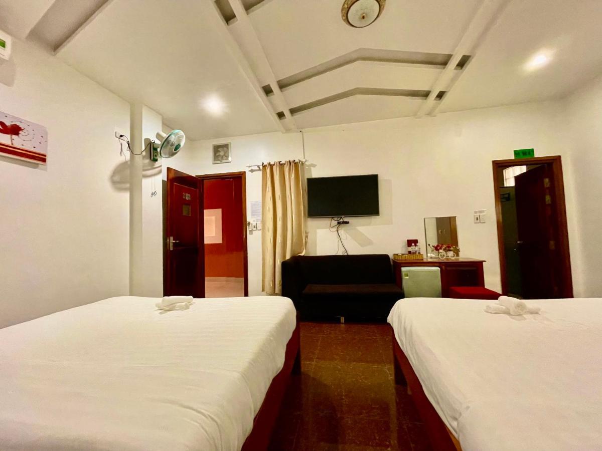 Snooze Hotel Hue Exteriör bild