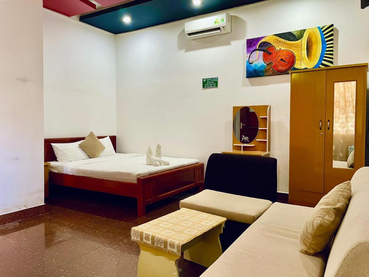 Snooze Hotel Hue Exteriör bild