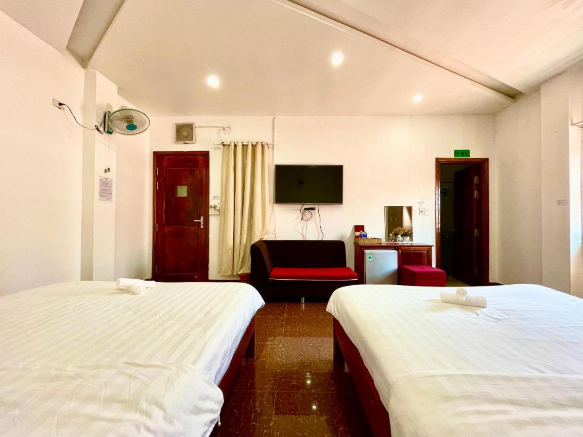 Snooze Hotel Hue Exteriör bild