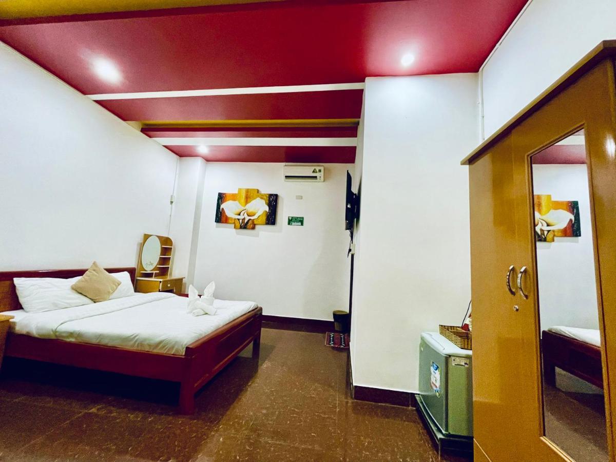 Snooze Hotel Hue Exteriör bild