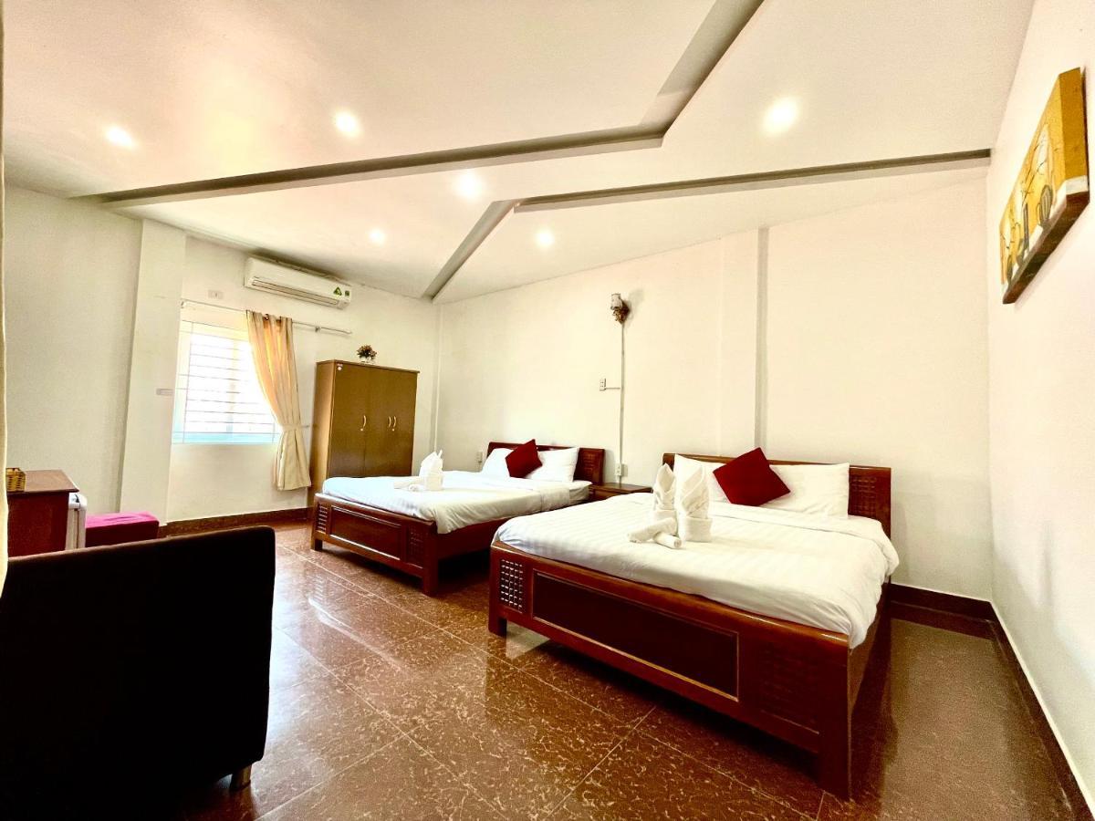 Snooze Hotel Hue Exteriör bild