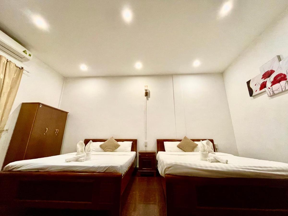 Snooze Hotel Hue Exteriör bild