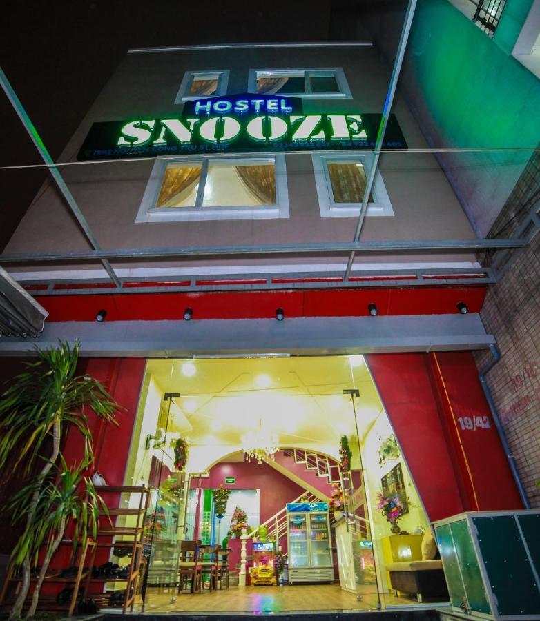 Snooze Hotel Hue Exteriör bild